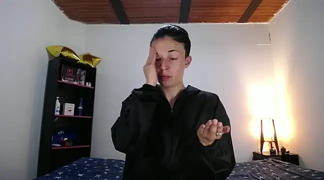 Snapshot of Cocain_Atenea chatting on February 15, 7:06 pm Cocain Atenea online show from February 15, 7:06 pm