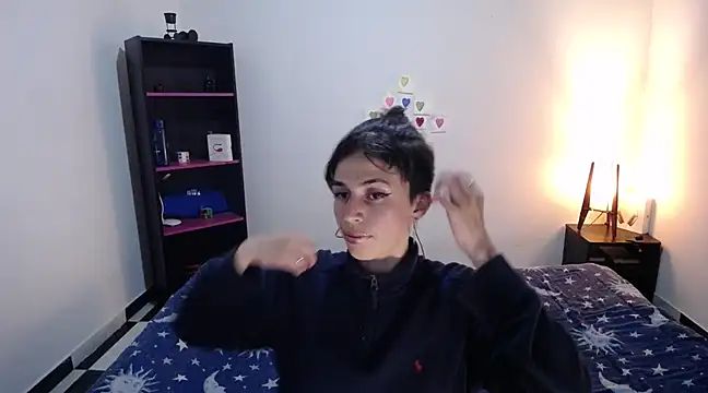 Snapshot of Cocain_Atenea chatting on March 19, 9:16 pm Cocain Atenea online show from March 19, 9:16 pm