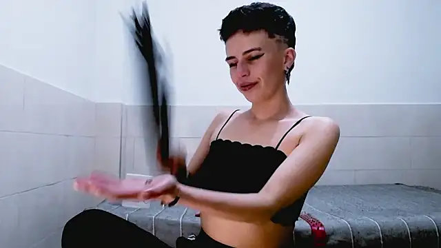 Cocain Atenea online show from February 19, 7:54 pm