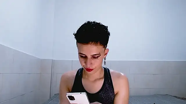 Cocain Atenea online show from February 25, 10:36 am