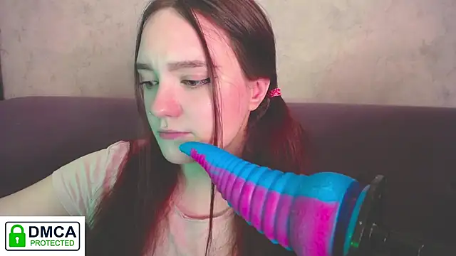 Alyssa   Scarlet online show from October 23, 11:09 am