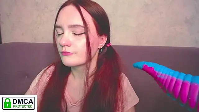 Alyssa   Scarlet online show from November 14, 9:08 am