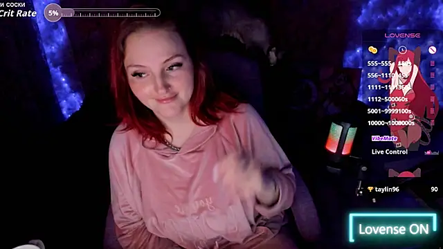 Samanta Lux online show from September 17, 3:19 am