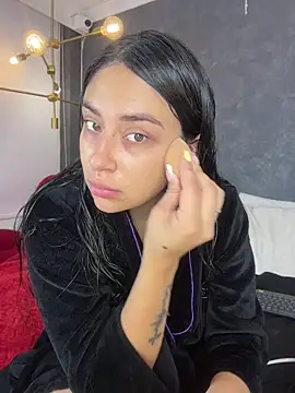 Snapshot of dayra_angels chatting on May 26, 7:10 pm dayra angels online show from May 26, 7:10 pm