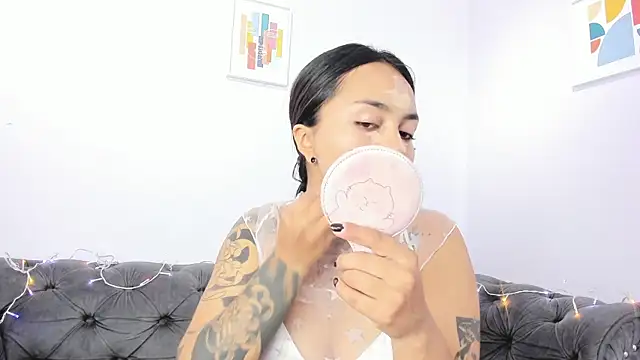 miss soffi  online show from December 2, 12:21 pm