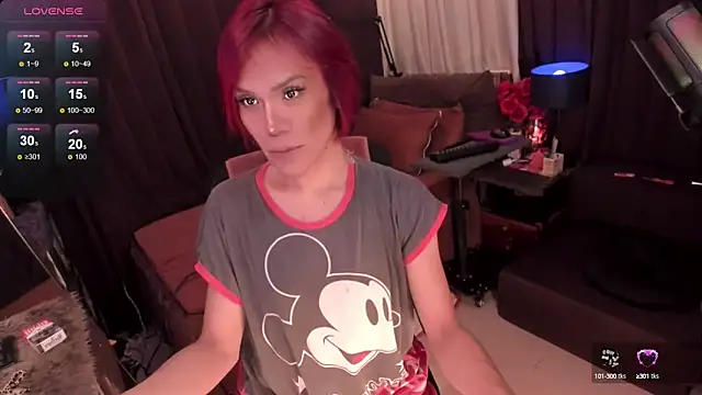 Dominant Queen Marites online show from October 11, 10:36 am