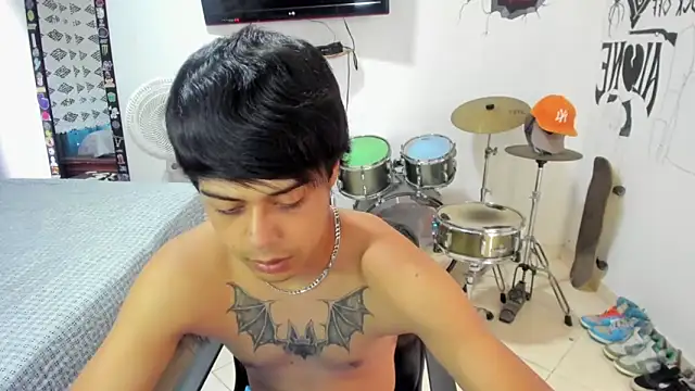 Zack falcon online show from February 27, 8:09 pm