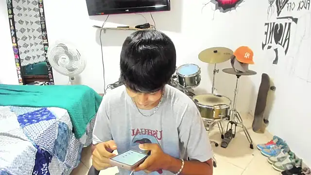 Zack falcon online show from February 28, 10:06 pm