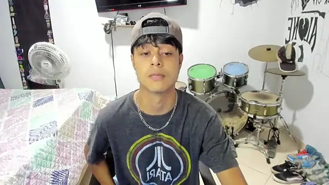 Zack falcon online show from October 18, 3:31 am