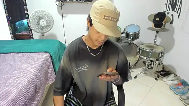 Zack falcon online show from March 10, 1:27 pm