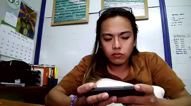 Your PrettyGirlxxx online show from March 5, 6:12 am