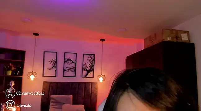 Olivia ds online show from February 1, 4:24 am