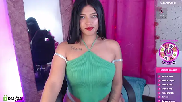 Julia 7 online show from January 14, 3:01 am