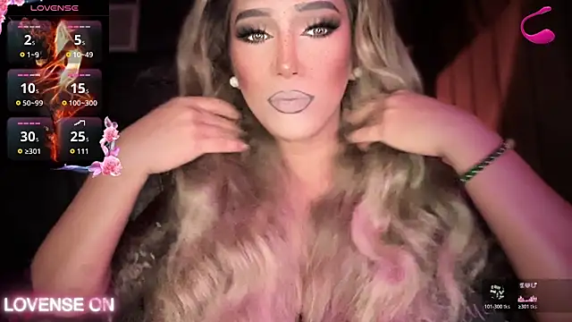 Snapshot of Lo_la_69 chatting on February 24, 8:01 am Lo la 69 online show from February 24, 8:01 am