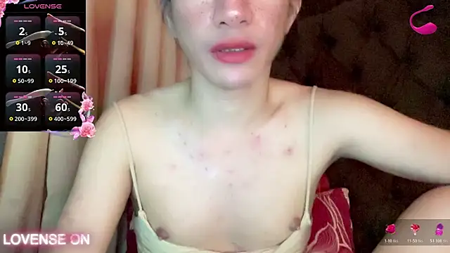 QUEEN LILITH online show from May 3, 4:51 am