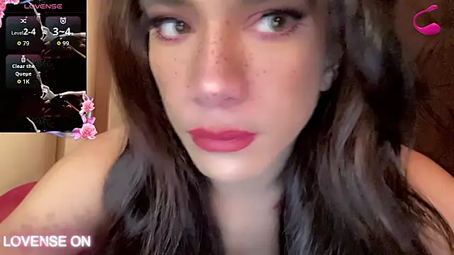 QUEEN LILITH online show from June 20, 2:31 pm
