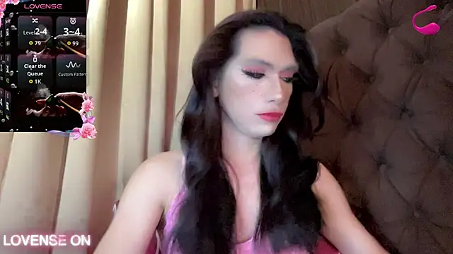 QUEEN LILITH online show from July 11, 10:07 am