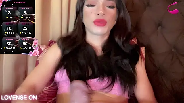 QUEEN LILITH online show from July 12, 9:11 am
