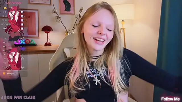 evangel1ne online show from October 8, 8:17 pm