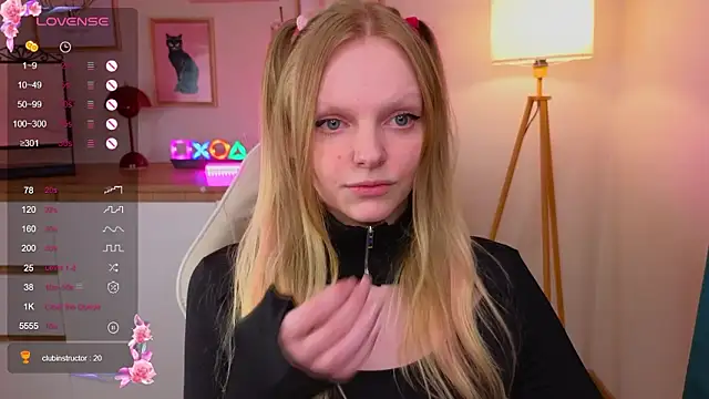 evangel1ne online show from February 23, 9:23 pm