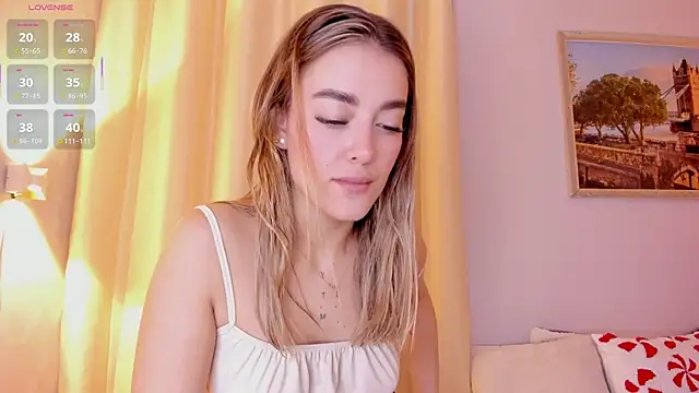 Assh lee  online show from January 7, 1:02 pm