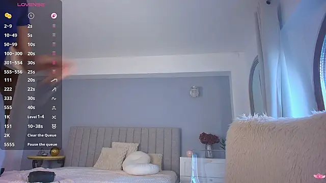 Anna Lewis online show from March 9, 6:06 am