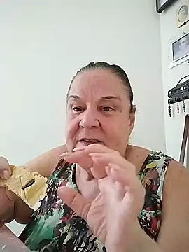 Yaya Mineira online show from April 23, 12:29 pm