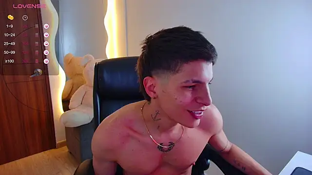 harrisoncuper online show from December 17, 4:23 am