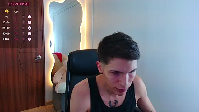 harrisoncuper online show from January 4, 12:27 am