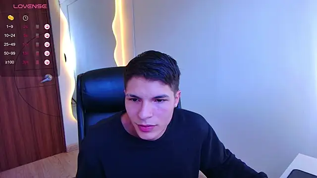 harrisoncuper online show from January 31, 10:52 pm