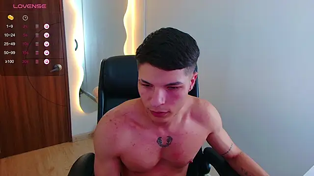 harrisoncuper online show from February 18, 1:10 am