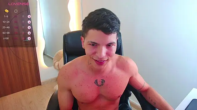 harrisoncuper online show from October 15, 3:17 am