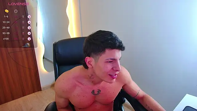 harrisoncuper online show from November 26, 11:17 pm