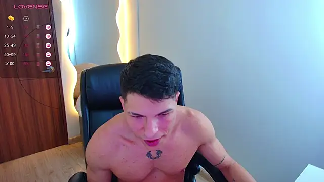 harrisoncuper online show from January 8, 10:56 pm