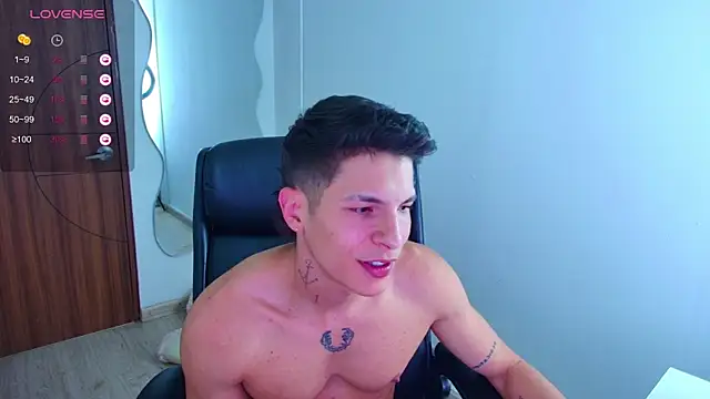 harrisoncuper online show from February 6, 3:33 am