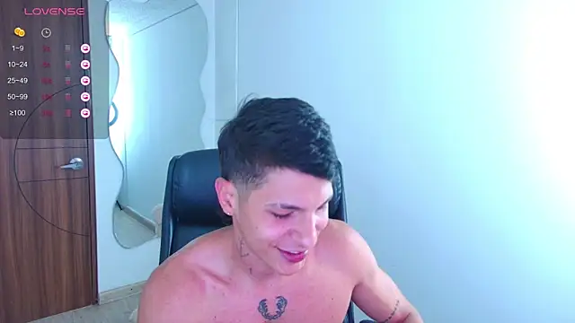 harrisoncuper online show from February 20, 10:21 pm