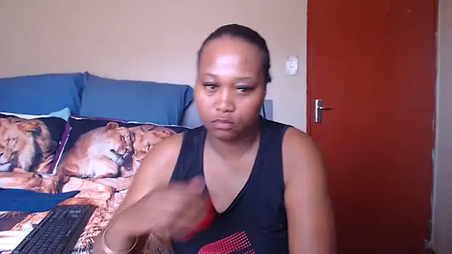 EbonySeductressx online show from October 13, 1:11 pm
