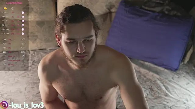 Louis Karlos online show from March 13, 3:11 am