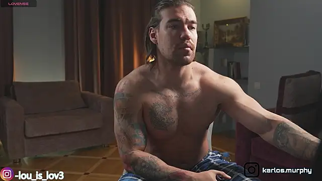 Louis Karlos online show from November 1, 4:03 am