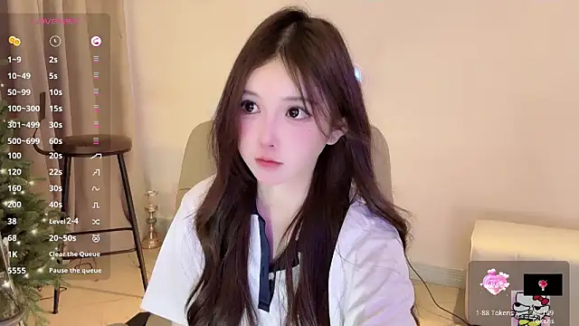 Snapshot of Hahaha_ha2 chatting on February 16, 2:32 pm Hahaha ha2 online show from February 16, 2:32 pm