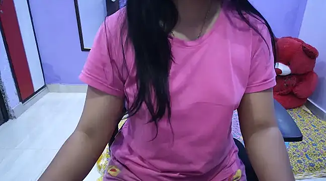 Snapshot of BabyNaina chatting on February 11, 6:55 pm BabyNaina online show from February 11, 6:55 pm