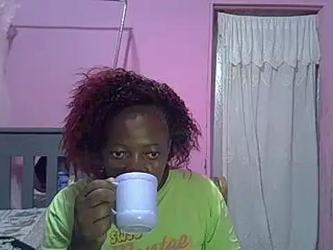 Snapshot of Ebonyceline chatting on January 6, 2:58 pm Ebonyceline online show from January 6, 2:58 pm