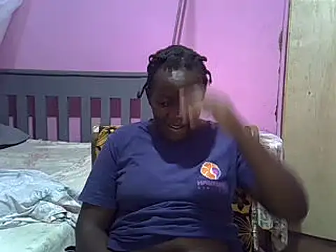 Snapshot of Ebonyceline chatting on January 22, 9:35 am Ebonyceline online show from January 22, 9:35 am