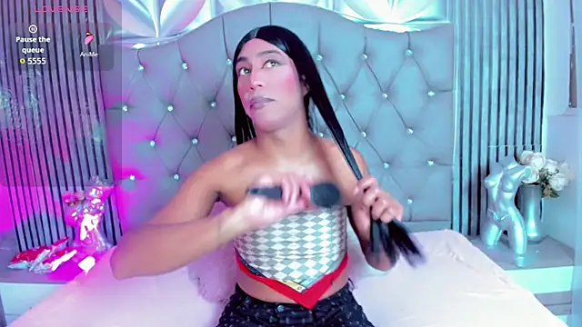 Lucia-sex online show from June 30, 7:37 pm