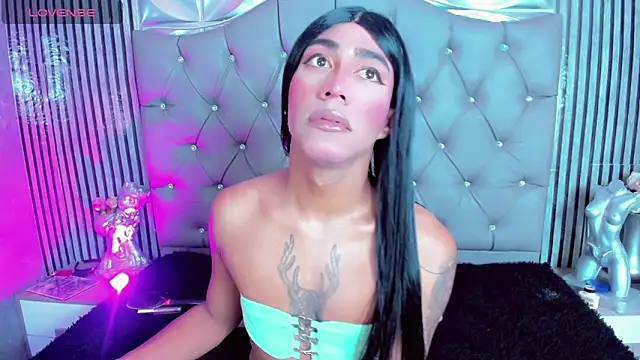 Lucia-sex online show from July 1, 7:02 pm