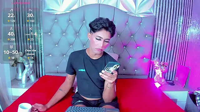 Lucia-sex online show from July 11, 7:27 pm