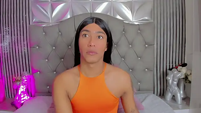 Lucia-sex online show from July 22, 7:27 pm