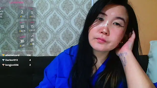 Bet Lu online show from February 12, 11:29 am