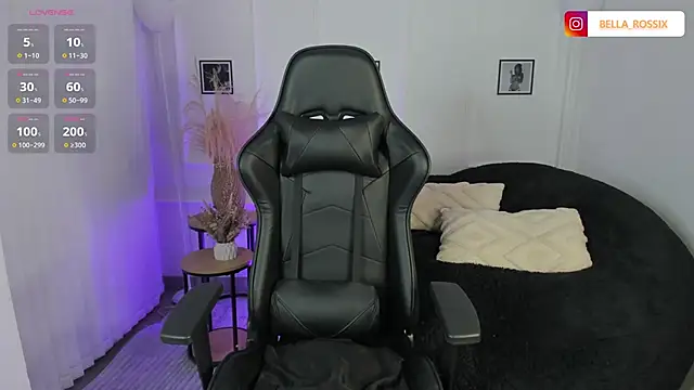 BellaRossii online show from November 12, 12:44 am