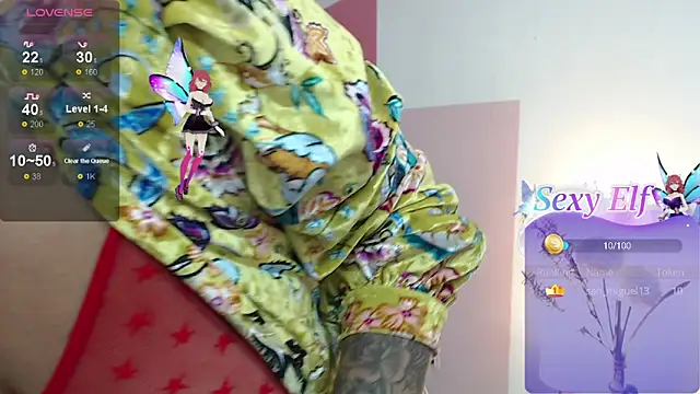 Sofii Diaz online show from December 11, 7:36 pm